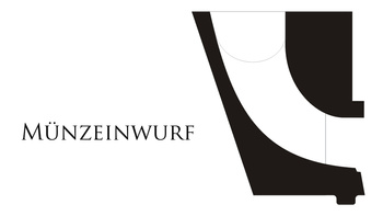 Münzeinwurf