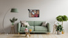 Tirelire murale | Bureau | 1 / 2 €