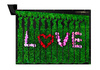Tirelire murale | Love | Cadeau parfait pour les couples