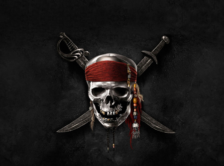 Boîte murale décorative | Pirate