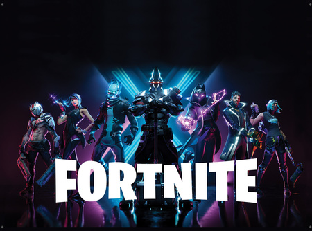 Hintergrund Wandspardose | Fortnite