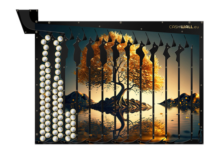 Spardose I Goldbaum I Tolle Geschenkidee