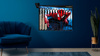 Nástenná pokladnička | Spider-Man | Perfektný darček pre deti