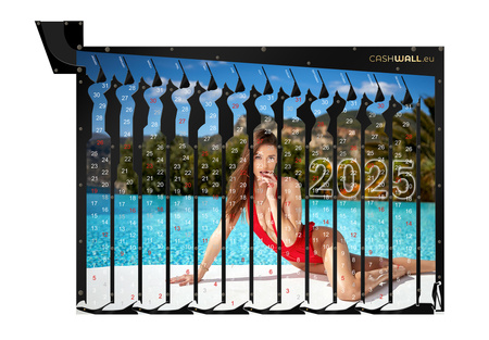 Calendario 2025 Donna | Ottimo regalo per una collega