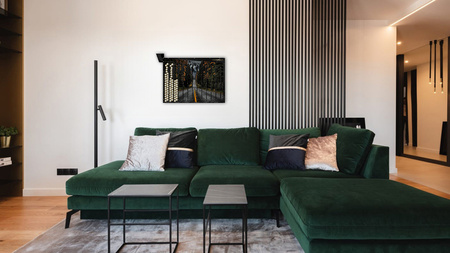 Sieninė pinigų dėžutė | Miško kelias | Ideali dovana kiekvienam