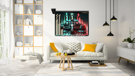 Wandspardose | Formel 1 | Geschenkidee für F1-Fans