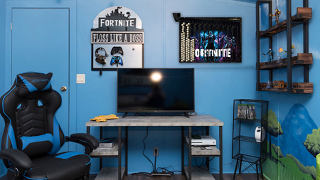 Wandspardose | Fortnite | Perfekte Geschenkidee für Jungs