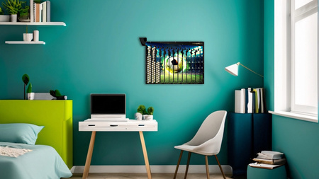 Wand spaarpot | Voetbal | Perfect cadeau voor voetbalfans