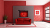 Salvadanaio da muro | cuore | idea regalo perfetta per i vostri cari