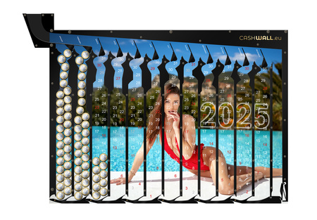 Calendar 2025 Woman | Great gift for a colleague