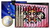 Wandspaarpot | Powerpuff Girls | 1 / 2 €