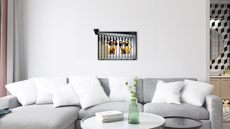 Wandspardose | Sparschwein | Geschenkidee für Sparfreunde