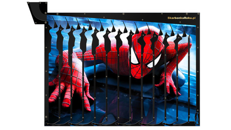 Tirelire murale | Spider-Man | Cadeau parfait pour les enfants