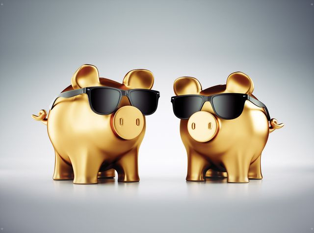 Výmenný plagát pre Cashwall – Prasiatka