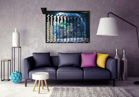 Kalender 2025 Aardebol | Geschenkverpakking met kalender