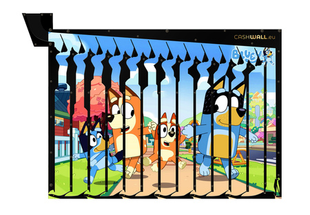 Spradose I Bluey I Geweldig cadeau voor Bluey-fans