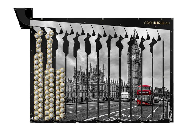 Sieninė taupyklė | Londonas | Puiki dovana miesto mylėtojams