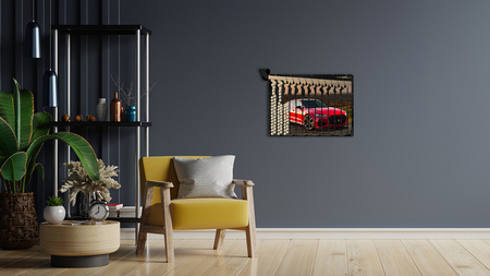 Wandspardose | Audi | Perfekte Geschenkidee für Auto-Fans