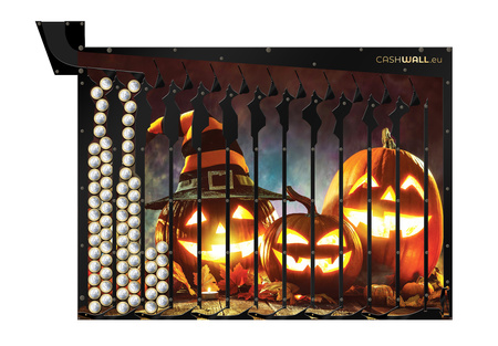 Money box I Halloween I Decorate your house Halloween money box