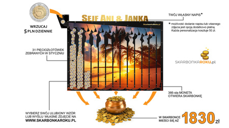 Sieninė pinigų dėžutė | dviratis | puiki dovanų idėja dviračių gerbėjams