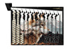 Kalender-Spardose 2027 Wolf – 1 €