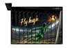 Wandspardose Torwart Fly High – 2 Euro