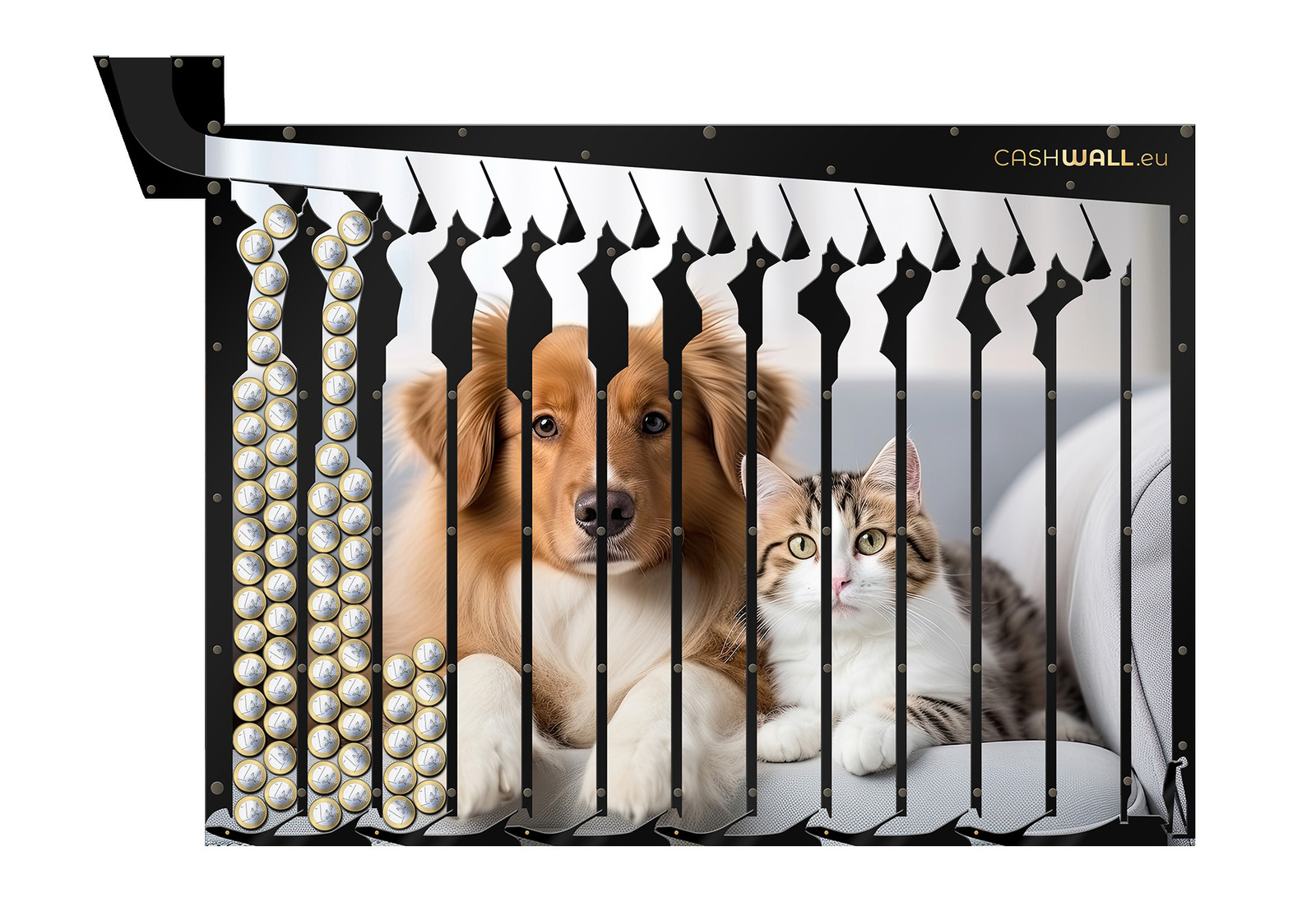 Spradose I Dog and cat I Gift for every animal lover