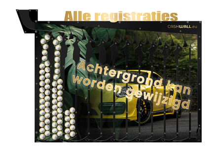 Spardose mit eigenem Foto und Aufschrift
