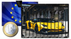 Salvadanaio da parete | Lamborghini | Idea regalo per gli appassionati di auto