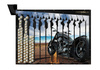 Wall money box | Harley Davidson | Gift idea for motorcycle fans