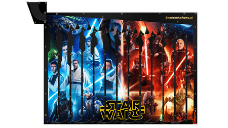 Wall money box | Star Wars | Perfect gift idea for everyone