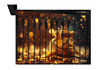 Hucha de pared | Saco de oro | 1 / 2 €