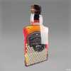 Wall money box Personalised whisky bottle with name and age – 1 €