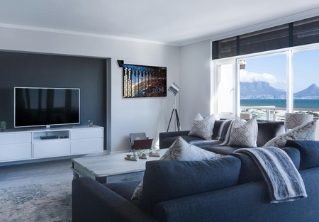 Calendrier 2025 Terre | Emballage cadeau idéal