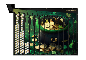 Spradose I Vaso d'oro I Ottima idea regalo