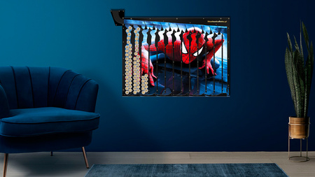 Spaarpot voor aan de muur | Spider-Man | Perfect cadeau voor kinderen