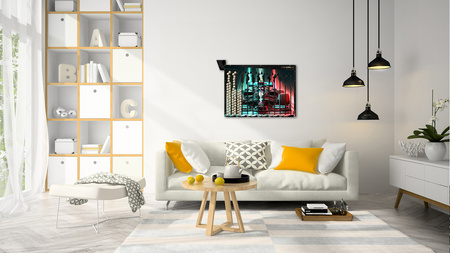 Hucha de pared | Fórmula 1 | Idea de regalo para aficionados a la F1