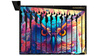 Boîte d'épargne murale | Hibou abstrait | Cadeau idéal pour toute occasion