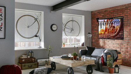 Hucha de pared | bicicleta | idea de regalo perfecta para aficionados a la bicicleta