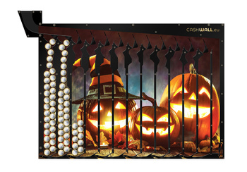 Spardose I Halloween I Dekorieren Sie Ihr Haus Halloween Spardose
