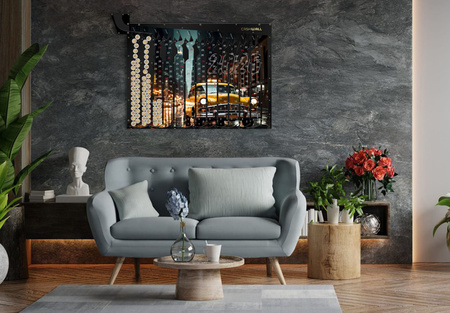 2026 Taxi Calendar | A gift with a view of the city