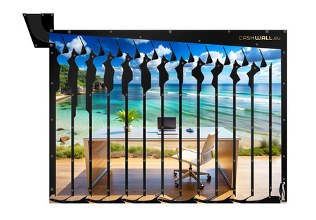 Spradose I Oficina en casa I Regalo para el adicto al trabajo