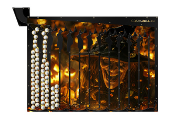 Spradose I Strega I Un grande regalo per i fan dell'horror