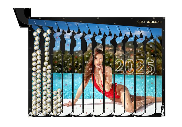 Kalendár 2025 Woman | Skvelý darček pre kolegu