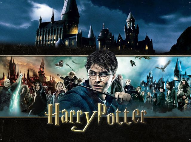 Poster di ricambio per Cashwall – Harry Potter