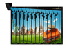 Tirelire murale | Voyages | Cadeau parfait pour les fans de voyages