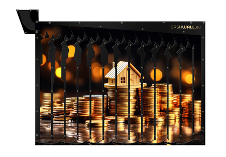 Spradose I Huis dat ik met plezier spaar