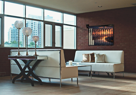 Kalender 2025 CITY | Stadt - Sonnenuntergang