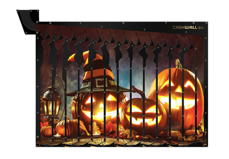 Spradose I Halloween I Decorare la casa Salvadanaio di Halloween