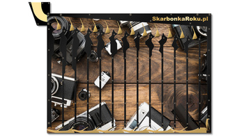 Wandspardose | Fotografie | Ideale Geschenkidee für Foto-Begeisterte